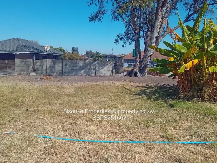1000m² residential stand in Hatfield 