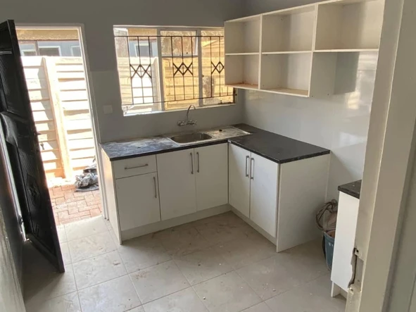 2 Unit Townhouse Complex
