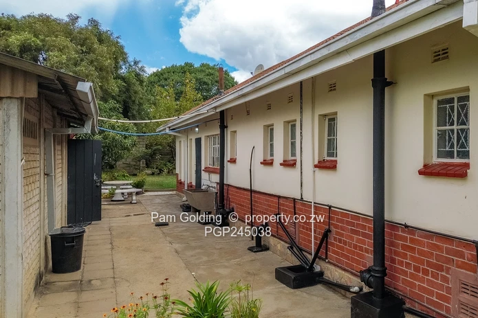 Space, Position & Untapped Potential in Parktown, Waterfalls (Sole Mandate)