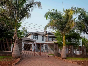 6 Bedroom Townhouse Complex