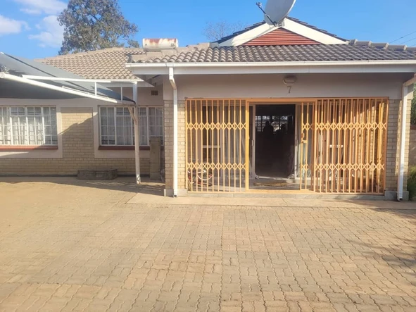 3 Bedroom Townhouse Complex