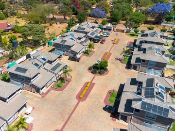 3 Bedroom Garden Flat