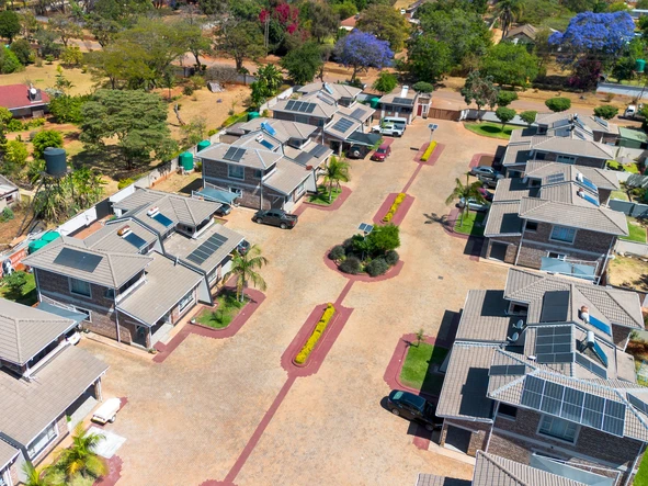 3 Bedroom Garden Flat