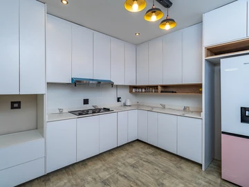 4 Unit Townhouse Complex