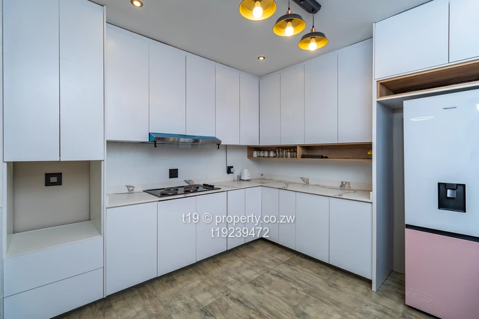 Ultra morden fully furnished house