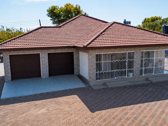 4 Bedroom House