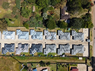 Secure living: 2- Bedroom Cluster House in Prime Location
