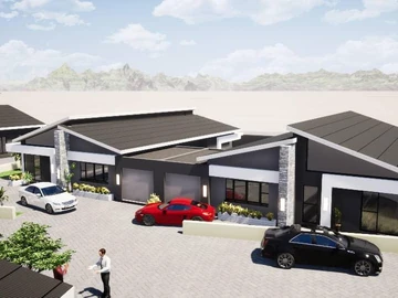 4 Bedroom Townhouse Complex