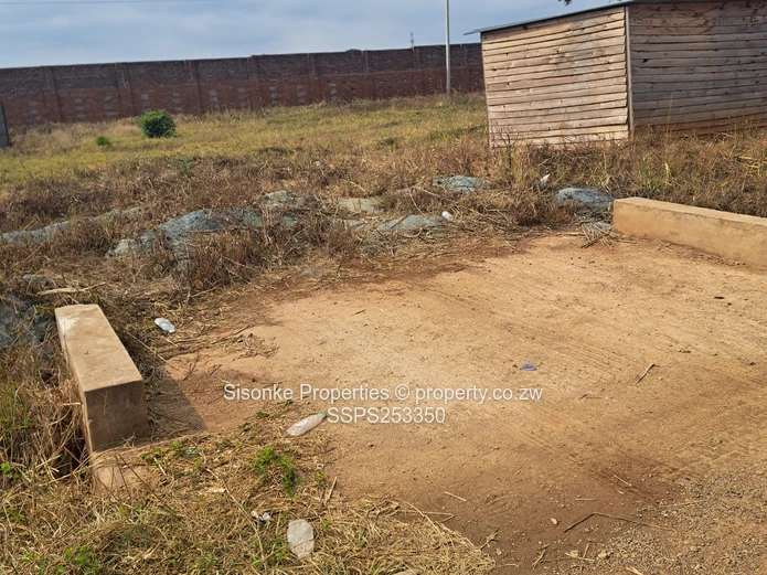 EXCLUSIVE 800m² RESIDENTIAL STAND IN NYEREDZI RIDGE