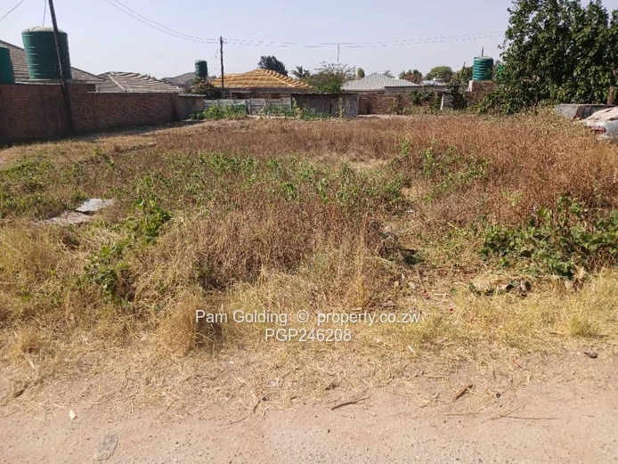 Residential Stand for Sale in Windsor Park.