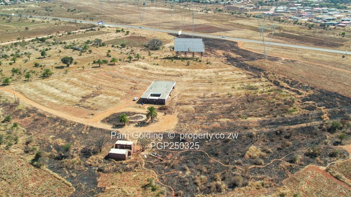 8.702 Hectares Of Prime Development Land
