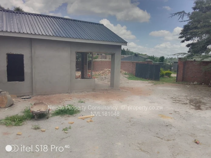 Glenlorne (Chishawasha)