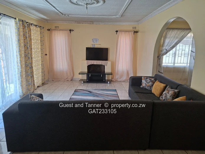 3-Bedroom house In Mainway Meadows