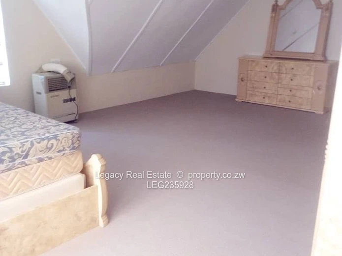 Prime Borrowdale Rental,Upmarket 3-Bedroom Borrowdale Cottage