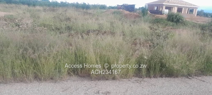 Harare South Huntersvile Land For Sale