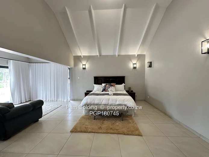 Fully Furnished  Executive Townhouses - Kambanji 