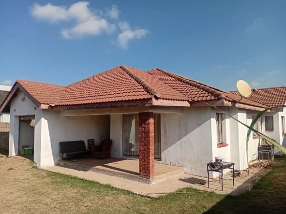 4 Bedroom House