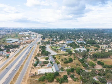 Commercial & Industrial Land