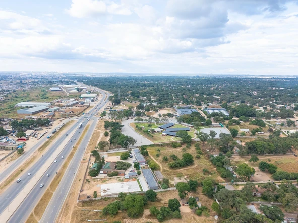 Commercial & Industrial Land