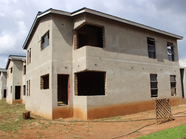 3 Bedroom Townhouse Complex