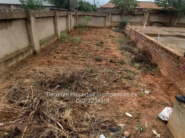 Damofalls Phase 3 Residential Stand for sale