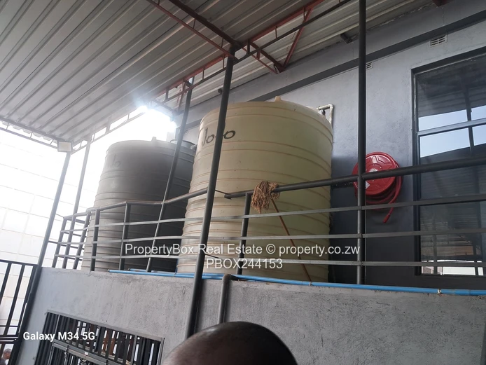 Commercial Shops at 80 Kaguvi Street for sale! 