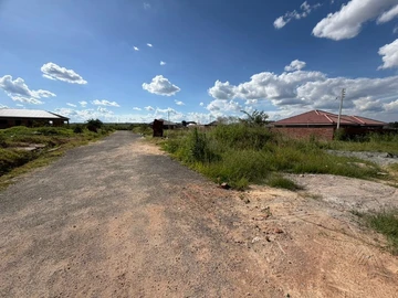 Stands & Residential Land