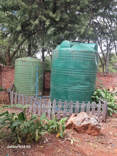 Borrowdale Fully furnished house for rental!