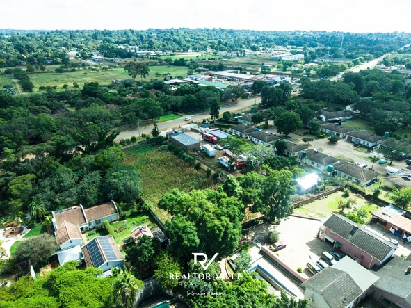 Stands & Residential Land