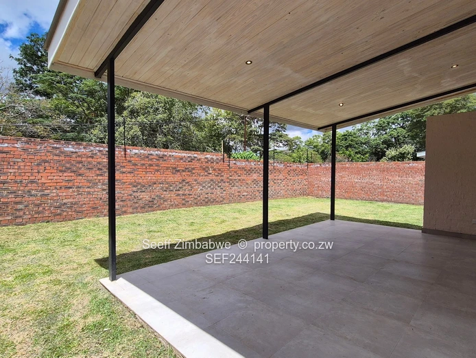 Elegant New Townhouses on Princess Drive, Newlands