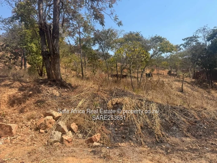 Prime Development Opportunity – 1,800m² Carrick Creagh, Harare North