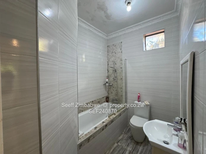 Stunning Double-Storey Home For Sale In Glen Lorne