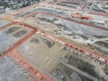 Stands & Residential Land
