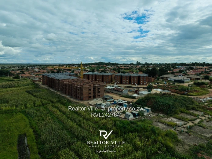 Glaudina 2-Bed Apartment in Harare West