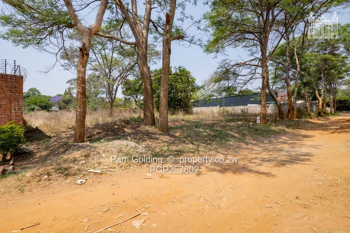 Harare North Stand For Sale