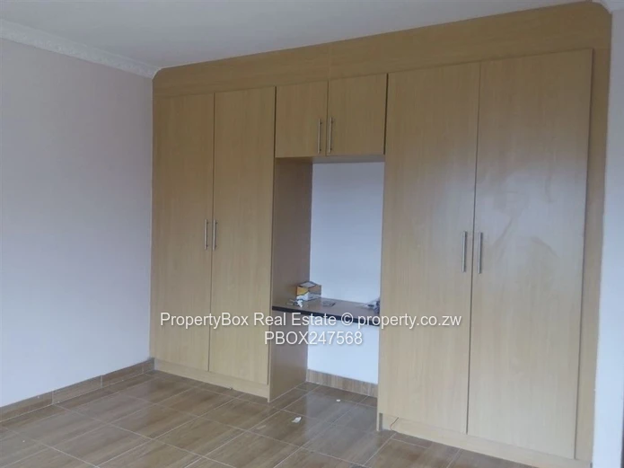 Neat 4 Bed house for rent in Springvale, Ruwa available 1 July!