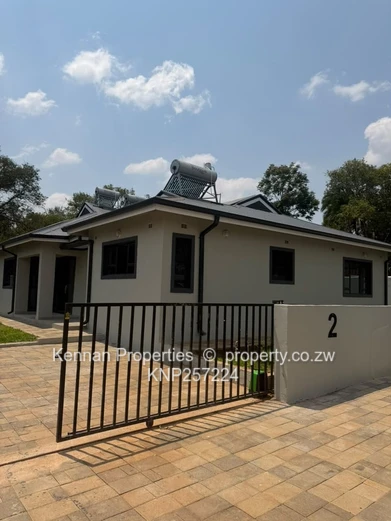 Newly Built 3 Bed Apartment Available to Let