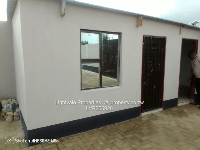 Newly built Lodge in Riverside, Chitungwiza  (Sole Mandate)