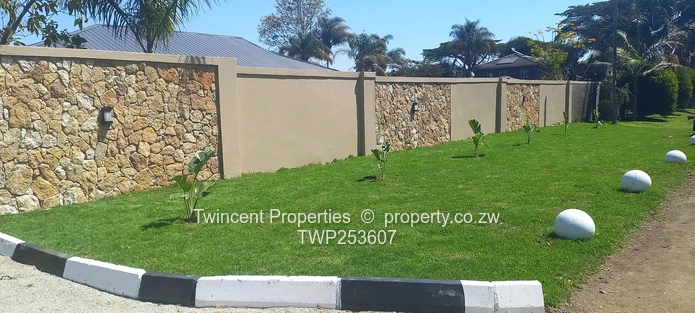 Magnificent 5-Bedroom Executive Family Home