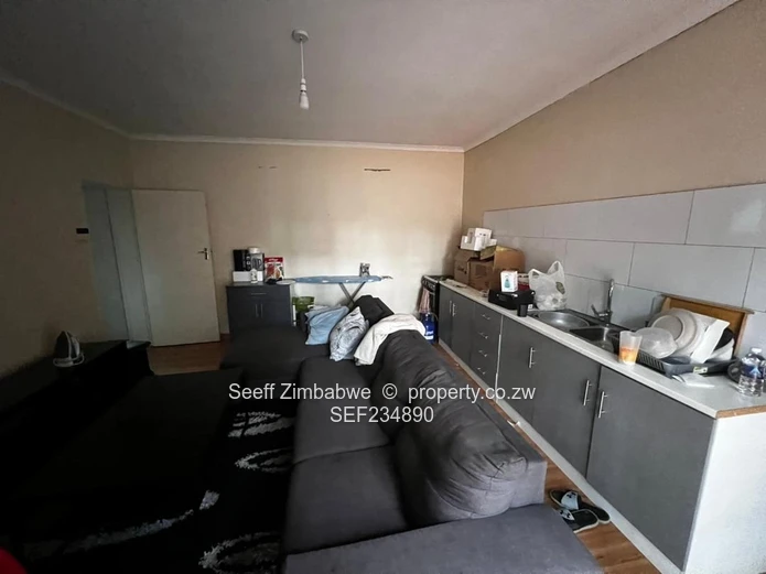 Modern Guest Wing for Rent