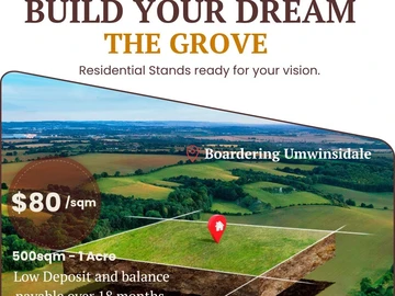 Stands & Residential Land