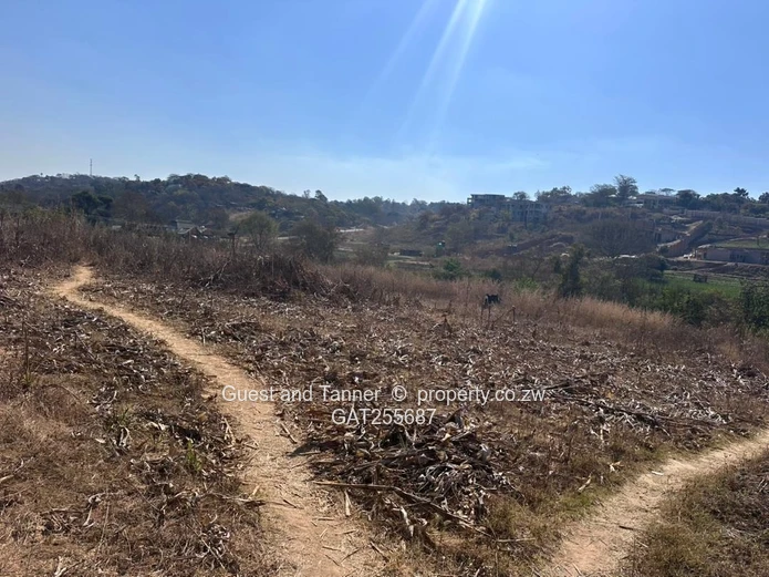 Premium Glen Lorne Stand for Sale - 3,200m² w/Title Deed