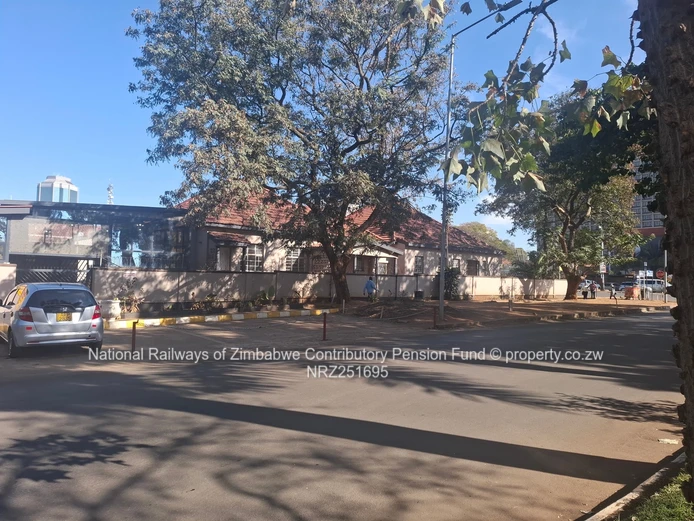 Harare ex Motel space cnr Samora Machel and 5th Street. 