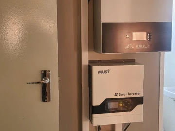 2 Bedroom Townhouse Complex