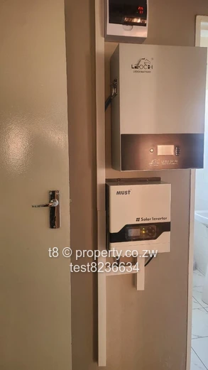 Madokero Townhouse Complex — 2BR, Solar, Fitted Kitchen (Sole Mandate)