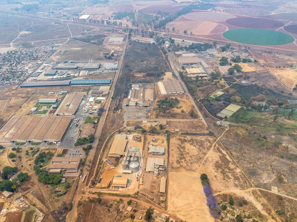 Commercial & Industrial Land