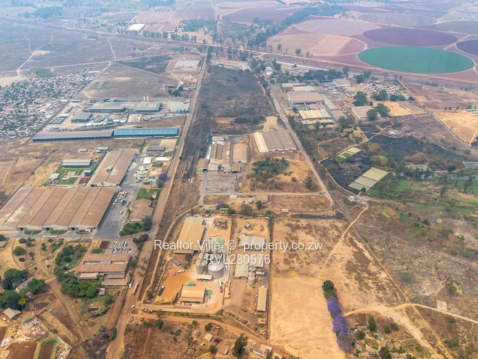 Prime Commercial/Industrial Land for Sale in Mt Hampden (Sole Mandate)