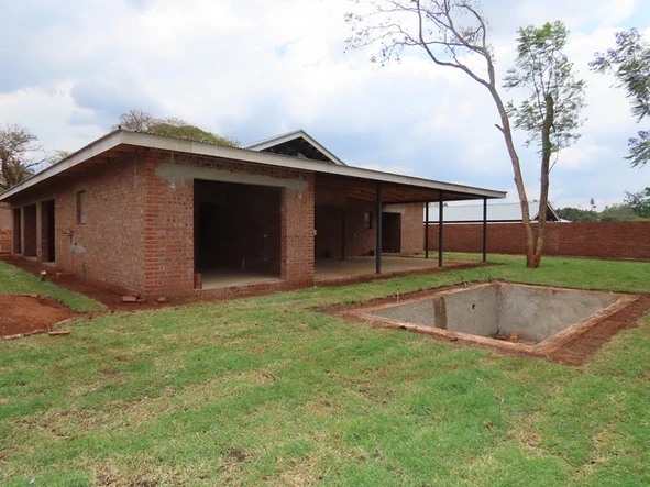 4 Bedroom Townhouse Complex