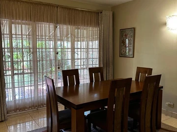 3 Bedroom Garden Flat