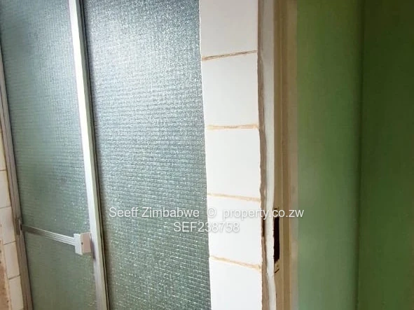 A Family Ideal Home in Chitungwiza